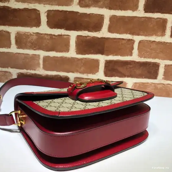 Firstbag ru GUCCI bag 1955 Horsebit shoulder 0613